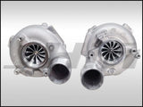 JHM - RS7 - R Turbo Upgrade for C7 S6 - S7 - RS7 and D4 A8 - S8 4.0T | JHM-RS7R-079145721B-079145722B