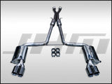 JHM - Exhaust - Cat - Back - JHM C6 - S6 5.2L V10 FSI Stainless Steel 2.75 Inch w X - Pipe | JHM-C6S6V10CB