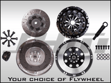 JHM - Lightweight Flywheel (Chrome - Moly Forged) and Clutch Combo for 04 and up B6 - B7 S4 | JHM-V8S4LWFWCC-forged