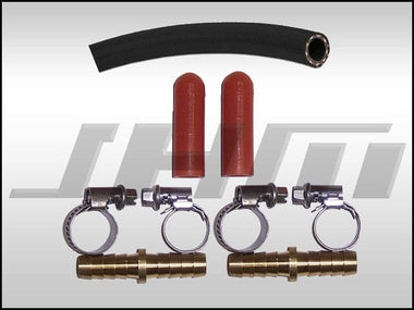 JHM - Oil Separator Heater Bypass Kit for B8 RS4 - RS5 4.2l FSI | JHM-B8RS542LOSHBP