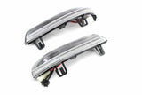 emK Lighting Mk5 Sequential Mirror Turn Signals - Clear Lens V-170623