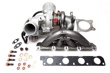 HPA HPA K04 Longitudinal Bundle - B8 High Flow Test Pipe w/Cat, ECU Tune, OnePort
