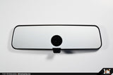 Klii Motorwerkes Golf R MkVII (Mk7) - 2015-Current VW Rear View Mirror Overlay - Oryx White Pearl K27-8RM
