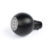 BFI Heavy Weight Shift Knob - Full Billet - Black Anodized (MINI Fitment) | GS1SMINI