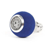 BFI BFI GS2 Heavy Weight Shift Knob - Blue Alcantara (981 / 991 Porsche Fitment) GS2LUP91