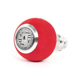 BFI BFI GS2 Heavy Weight Shift Knob - Red Anodized Alcantara (Porsche 964-997 Fitment) GS2PRU