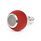 BFI BFI GS2 Heavy Weight Shift Knob - Rosso Centaurus Leather (Porsche 964-997 Fitment) GS2PRC