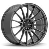 Konig Wheels 17x8 et45 / 5x112 / cb66.6 Konig Rennform 17" 5x112 Matte Grey RF8751245G