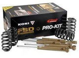 Koni Special Active Shock Kit 02-08 Audi A4 Quattro 4cyl. Sedan | 11651126