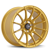 Konig Wheels 15x7 et35 / 4x100 / cb73.1 Konig Dial In 15" 4x100 Gloss Gold DI57100357