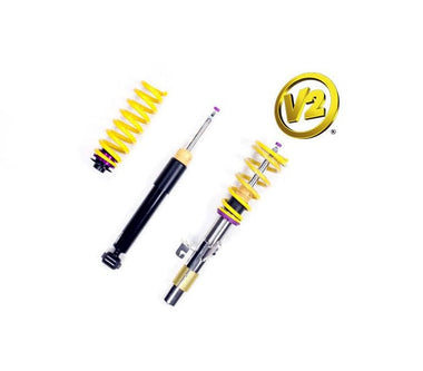 KW Suspension C-Class W205 Convertible RWD Coilover Kit V2 | 15225083