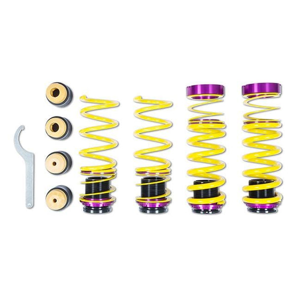 KW Height Adjustable Springs | Porsche 911 (992)  Carrera S | 25371084