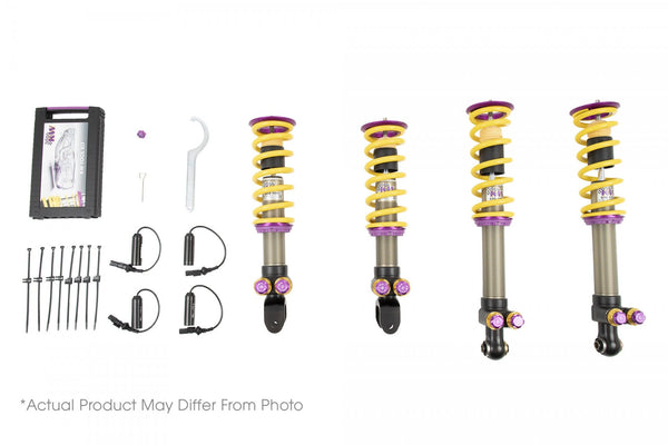 KW Suspensions KW V5 Coilover Kit - Acura NSX (NC) | 30950038