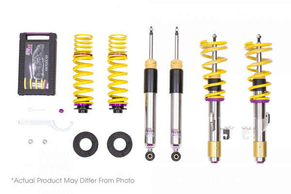 KW Suspensions KW V3 Coilover Kit - BMW i3, i3s (BMWi-1) excl. Hybrid | 352200EL