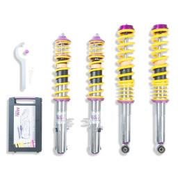 KW Coilover Kit V3 - Porsche 911 (964) Carrera 4 / Coupe / Cabrio / Targa 91-94' | 35271022