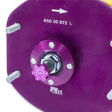 KW Suspension KW Clubsport Kit 2 Way - Porsche 912 (993) Carrera 4 / 4S / Turbo / Convertible 94-98' 35271805