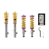 KW Suspension V4 Coilover Kit - BMW / F95 X5 M / F96 X6 M | 3A7200CR