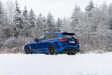 KW Suspension KW Suspension V4 Coilover Kit - BMW / F95 X5 M / F96 X6 M 3A7200CR