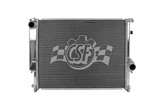 CSF High Performance Aluminum Radiator / BMW / E36 / M3 / 3 Series / M50 / M52 / S50 / S52 | 3054