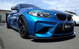 3D Design 3D Design - M2 F87 Front Lip Spoiler Carbon 3101-28711