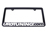 UroTuning License Plate Frame