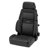 Recaro Black Leather/Black Leather Recaro Expert S Seat LTF.00.000.LL11