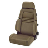 Recaro Beige Leather/Beige Leather Recaro Expert S Seat LTF.00.000.LL44