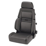 Recaro Medium Grey Leather/Medium Grey Leather Recaro Expert S Seat LTF.00.000.LL55