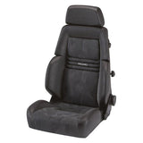 Recaro Grey Nardo/Grey Artista Recaro Expert S Seat LTF.00.000.NR55