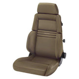 Recaro Beige Leather/Beige Leather Recaro Expert M Seat LTW.00.000.LL44