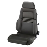 Recaro Medium Grey Leather/Medium Grey Leather Recaro Expert M Seat LTW.00.000.LL55
