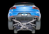 AWE Tuning Porsche Macan 3.0L / 3.6L Track to Touring Conversion Kit | 3815-11028