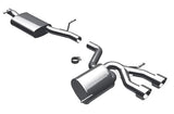 Magnaflow 2.5" Stainless Steel Exhaust Mk5 R32 (Touring Series) | 16501