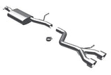 Magnaflow 2.5" Stainless Steel Exhaust Mk5 R32 (Sport Series) | 16502