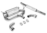 Magnaflow 2.5" Stainless Steel Exhaust Mk4 R32 | 16650