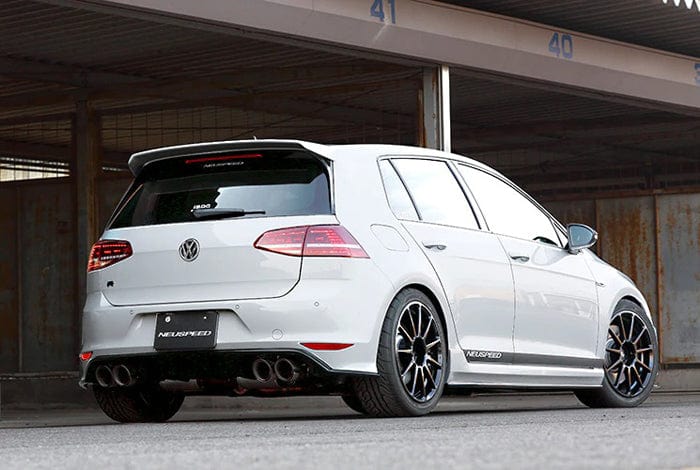 iSweep Roof Wing Extension | Mk7 Golf R | GTI | G7R-RWEF – UroTuning