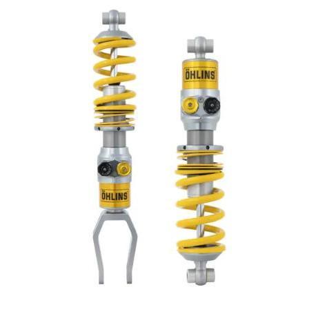 Ohlins TTX-PRO Coilover Kit - Audi | R8 (2nd Gen.) | AUV-MT00S1