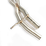 CTS Turbo CTS Turbo Resonator Delete Kit - Audi / B9 / S4 / 3.0T CTS-EXH-TP-0019