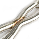 CTS Turbo CTS Turbo Resonator Delete Kit - Audi / B9 / S4 / 3.0T CTS-EXH-TP-0019