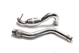 Armytrix Sport Cat-Pipe with 200 CPSI Catalytic Converters and Link Pipe Mercedes-Benz A-Class | CLA-Class | GLA-Class AMG 13-18 | MBA45-CD