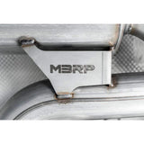 MBRP MBRP PRO Series VW Mk7 GTI 3" Cat Back Dual Exhaust System with CF Tips S46063CF