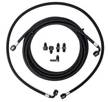 Burger Motorsports JB4 Universal Water Injection WMI Kit (Steel Braided Hardline Upgrade)