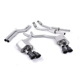 Milltek Milltek 2.76" Cat-back Exhaust - Audi C7 S6 | S7 4.0T