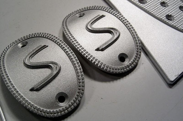 SRP Racing Pedals - MINI Cooper / S / JCW / R55-R61 / F54-F60 | SRP-MIN ...