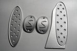 SRP Racing SRP Racing Pedals (Racing) - MINI Cooper / S / JCW / R55-R61 / F54-F60 SRP-MIN-2007UP