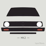 Zealous MFG Zealous MFG Mk2 Chassis Dress Up Kit