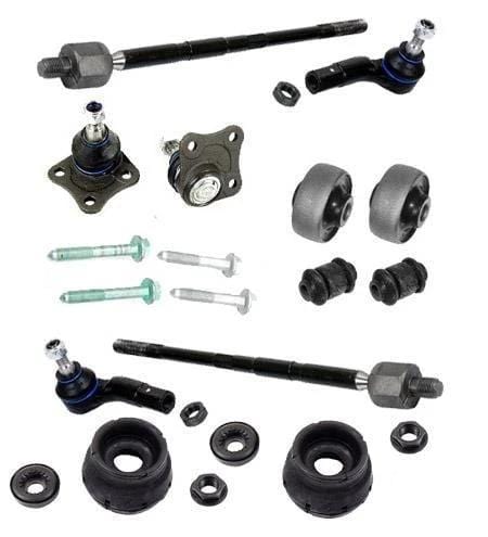 Mk4 | Ultimate Stage 2 (Premium) Front Suspension Rebuild Kit