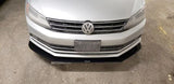 Ventus Autoworks Ventus Autoworks Front Splitter - VW | Mk6 | Jetta ('15+) VW-MK6-Facelift-Jetta-FR-SPL
