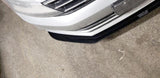 Ventus Autoworks Ventus Autoworks Front Splitter - VW | Mk6 | Jetta ('15+) VW-MK6-Facelift-Jetta-FR-SPL