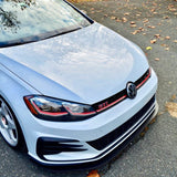 CJM Industries Chassis Mounted Splitter V4 - Mk7.5 GTI | 2022150-75gtiv4CS